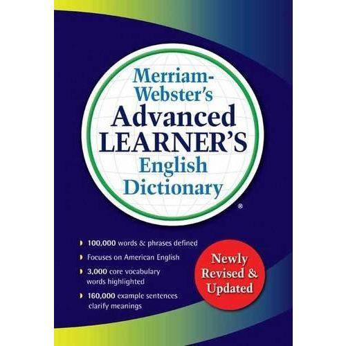 Merriam-Websters Advanced Learners English
