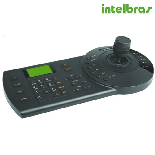 Mesa Controladora Híbrida - Analógica e IP VTN 2000 - Intelbras