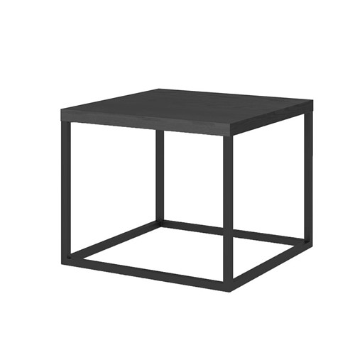 Mesa de Apoio Cube Baixa - Wood Prime TS 12958