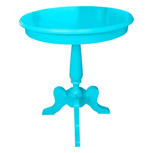 Mesa de Apoio Fenix - Azul - Tommy Design