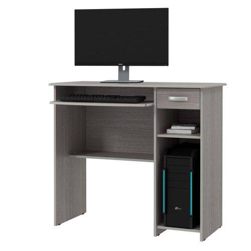 Mesa de Computador Viena - Carvalho Touch