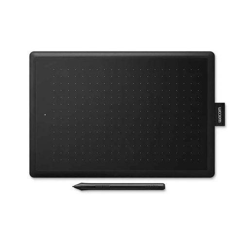 Mesa Digitalizadora Wacom Intuos Creative Pen Tablet Bluetooth Small Black (ctl4100wlk0)