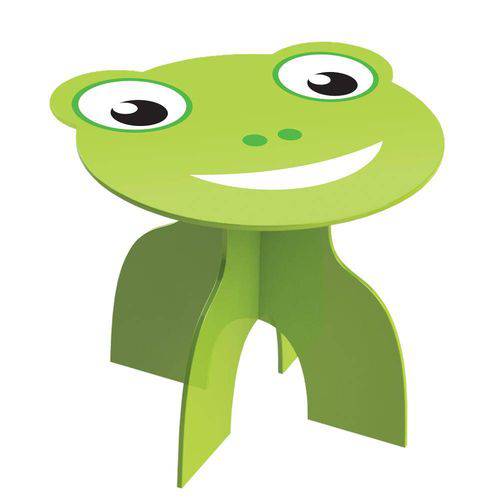 Mesa Infantil Animalkids Sapinho Frog 972 - Junges