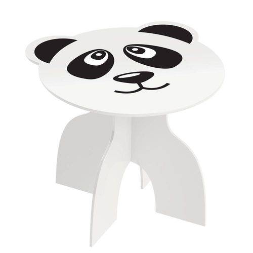Mesa Infantil Animalkids Ursinho Panda 971 - Junges