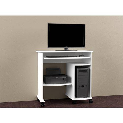 Mesa para Computador C211 - Branco