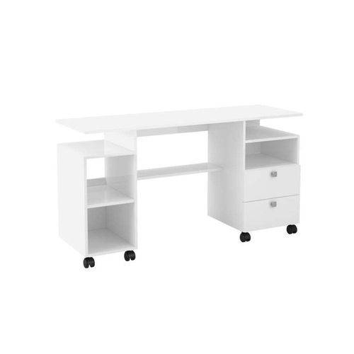 Mesa para Computador C215 Branco