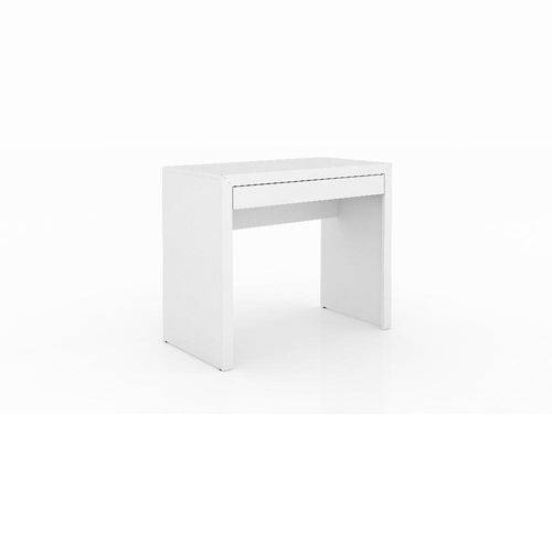 Mesa para Computador MDP ME4107.0001 Branco - Tecno Mobili
