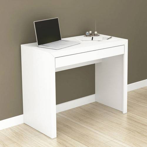 Mesa para Computador Me4107 Branco - Tecno Mobili