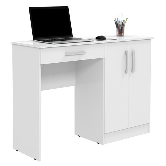 Mesa para Computador Space - Branco