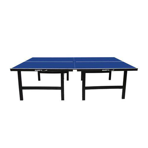Mesa Ping Pong Tenis Mesa Mdp 18mm Klopf 1002