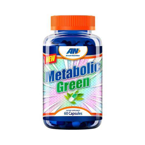 Metabolic Green 60 Cápsulas