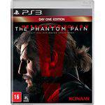 Metal Gear Solid V The Phantom Pain - One Day Edition - Ps3