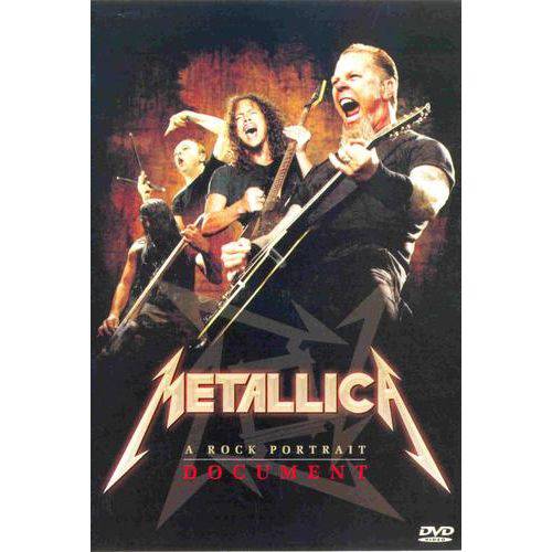 Metallica - a Rock Portrait Document