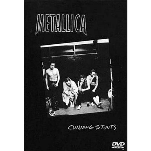 Metallica - Cunning Stunts (dvd)