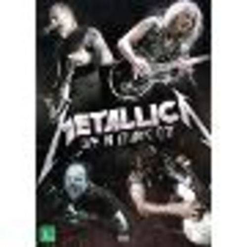 Metallica - Live In Atlantic Cit.(dv