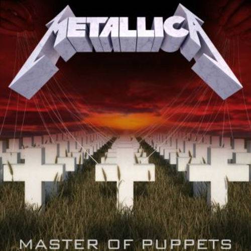 Metallica - Master Of Puppets/digipa