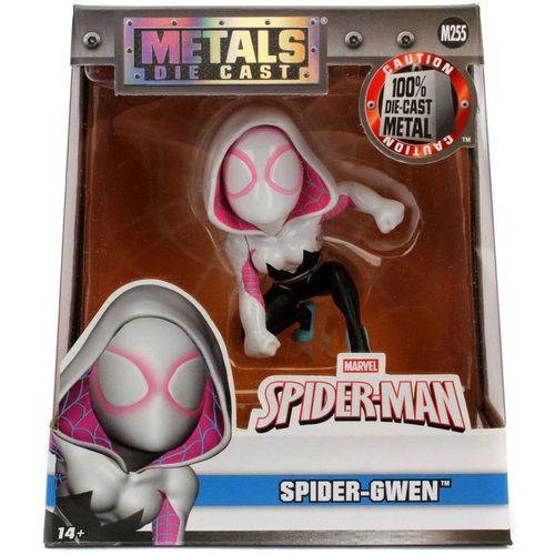 Metals Die Cast - Spider-man - Spider-gwen M255