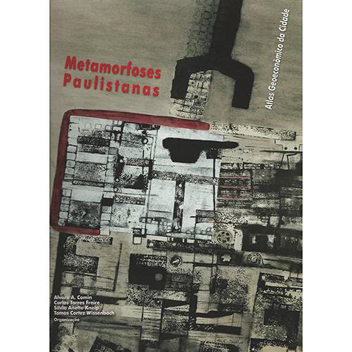 Metamorfoses Paulistanas: Atlas Geoeconômico da Cidade