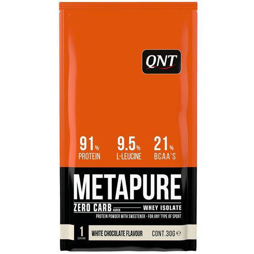 Metapure Zero Carb (30g) - QNT - Red Candy
