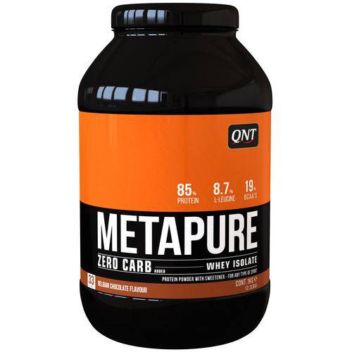 Metapure Zero Carb (1KG) - QNT