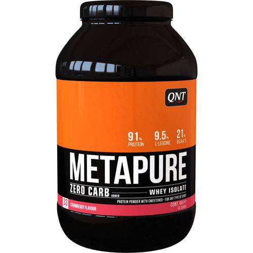 Metapure Zero Carb (pt) 1kg - Qnt