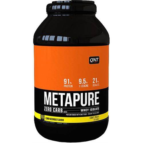 Metapure Zero Carb (pt) 2kg - Qnt
