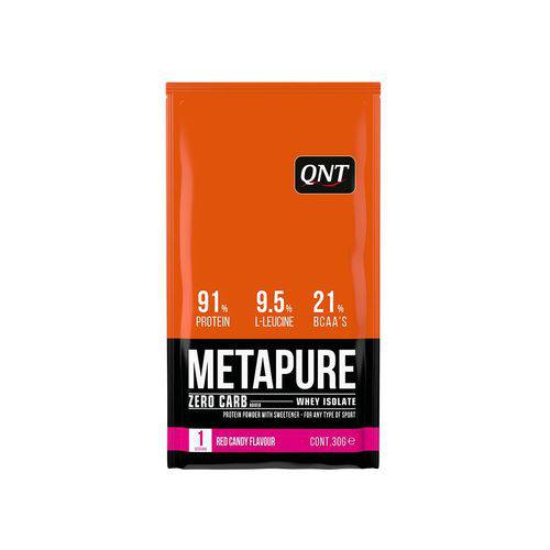 Metapure Zero Carb Whey Protein - 30g - Tutti Frutti