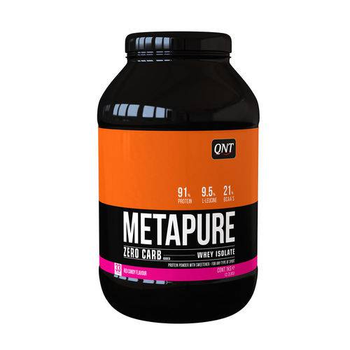 Metapure Zero Carb Whey Protein - 1kg - Tutti Frutti