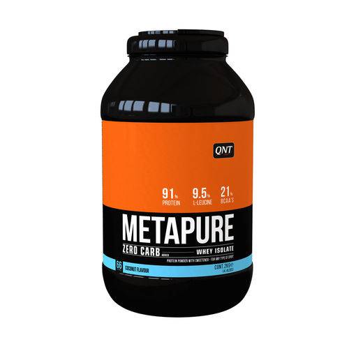 Metapure Zero Carb Whey Protein - 2kg - Coco