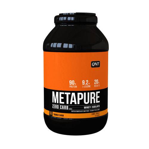 Metapure Zero Carb Whey Protein - 2kg - Tiramisù
