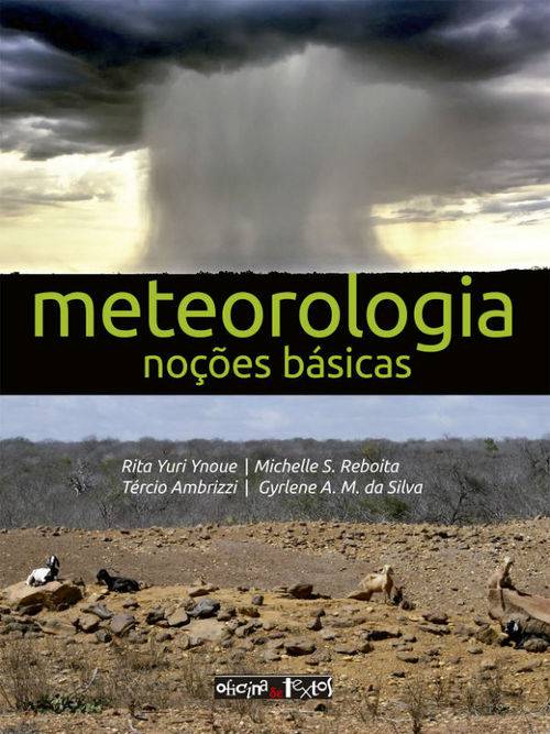 Meteorologia - Oficina de Textos