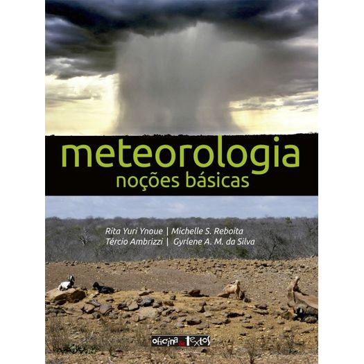 Meteorologia - Oficina de Textos