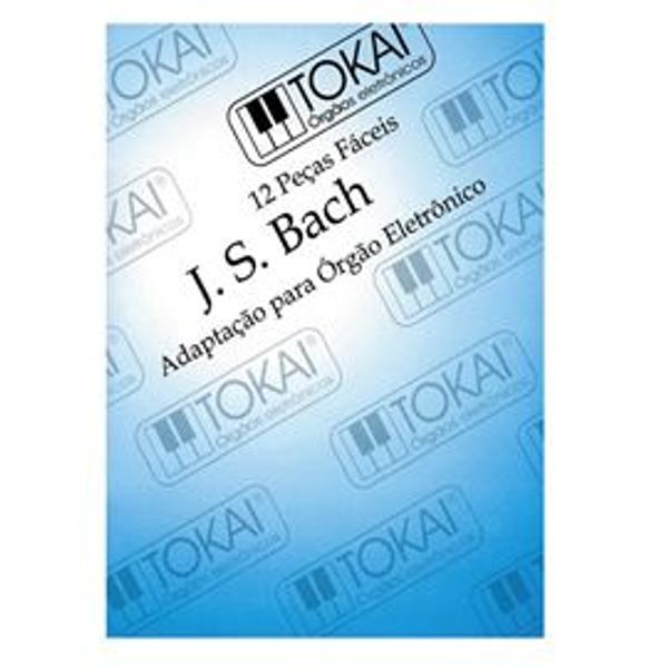 Método Órgão Tokai Bach