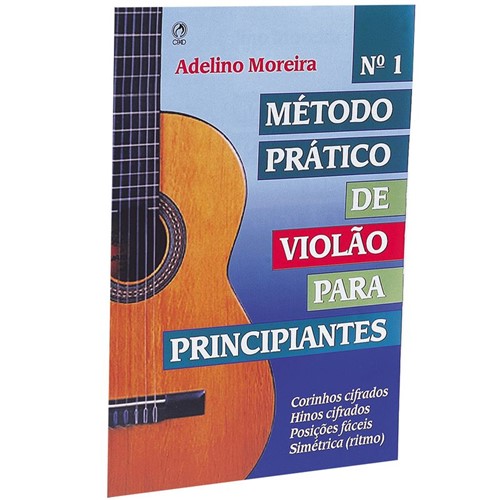 Método Prático de Violão para Principiantes Vol. 1