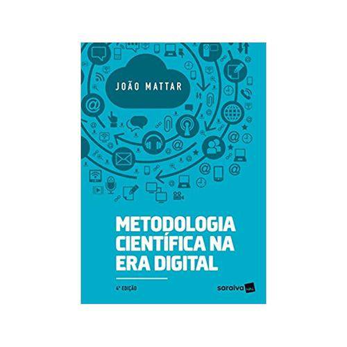 Metodologia Científica na Era Digital 4ªed. - Saraiva