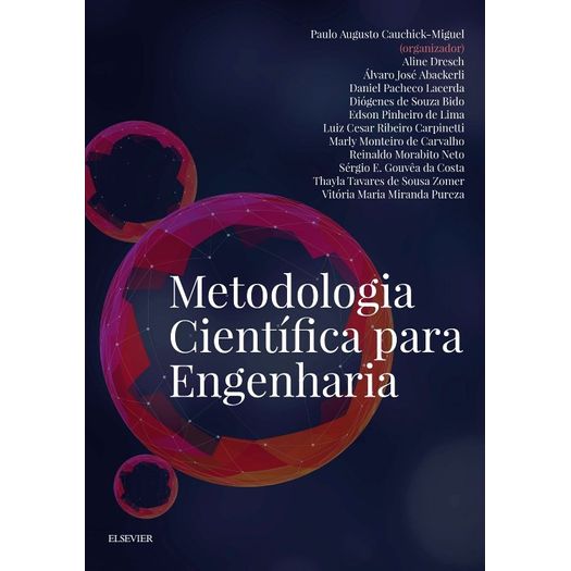 Metodologia Cientifica para Engenharia - Elsevier