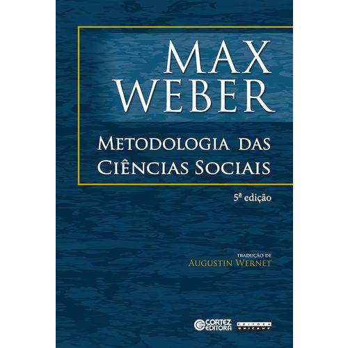 Metodologia das Ciencias Sociais