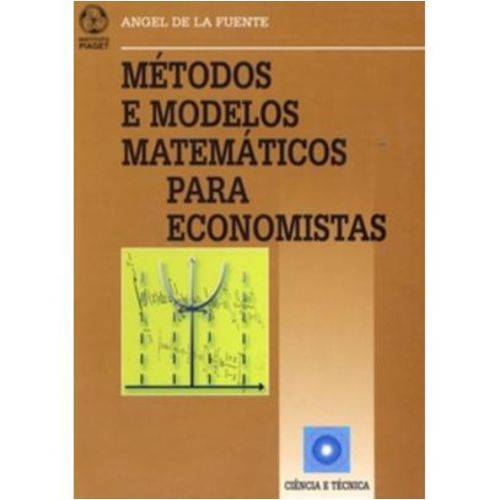 Métodos e Modelos Matemáticos para Economistas