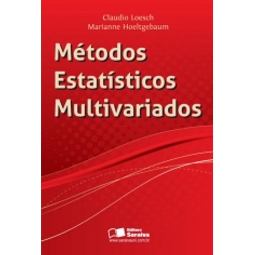 Metodos Estatisticos Multivariados - Saraiva