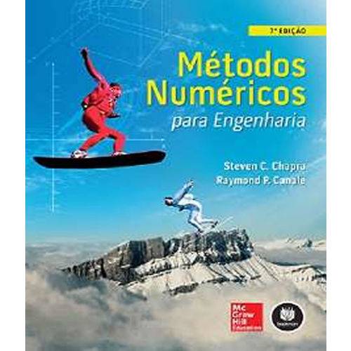 Metodos Numericos para Engenharia - 07 Ed