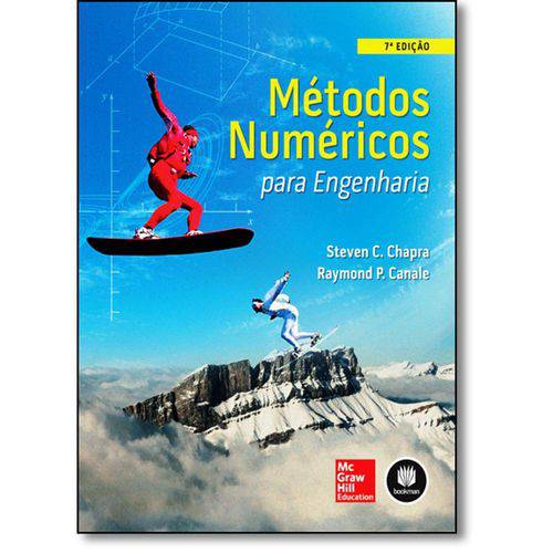 Metodos Numericos para Engenharia -7ª Ed