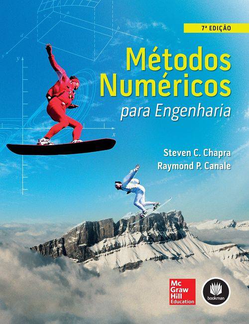 Metodos Numericos para Engenharia - Mcgraw Hill
