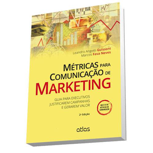 Métricas para Comunicação de Marketing