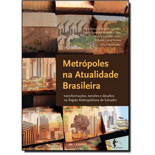 Metrópoles na Atualidade Brasileira: Transformações, Tensões e Desafios na Região Metropolitana de S
