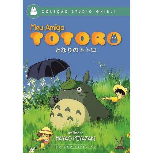 Meu Amigo Totoro - Ediçao Especial