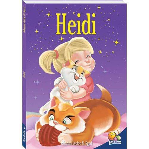 Meu Livrinho De...II: Heidi