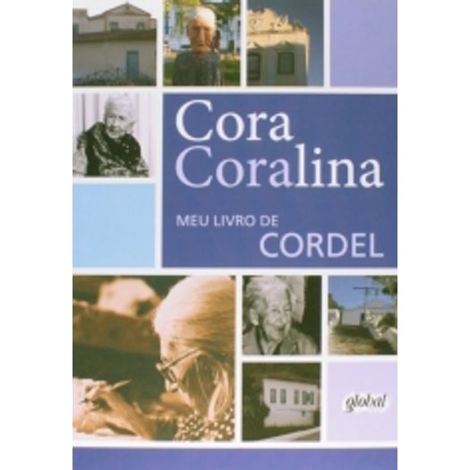 Meu Livro de Cordel - Global
