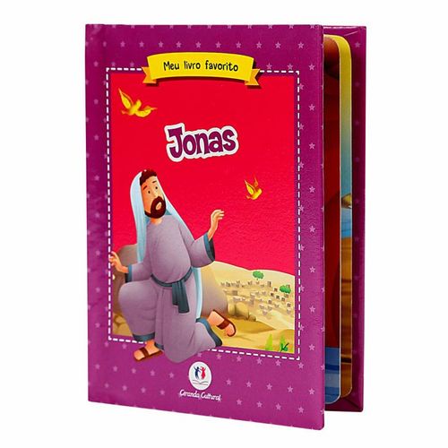 Meu Livro Favorito: Jonas