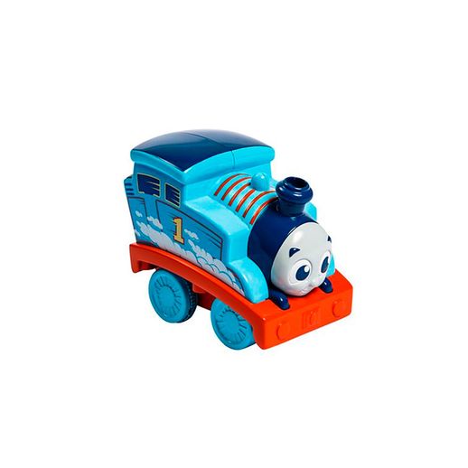 Meu Primeiro Thomas e Amigos Trenzinho Fricção Thomas - Mattel