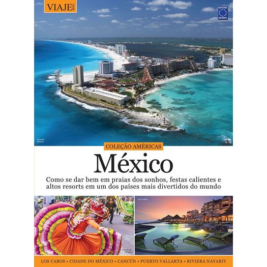 Mexico - Colecao Americas - Vol 4 - Europa